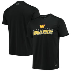 Washington Commanders MSX by Michael Strahan T-Shirt | NFL Hot
