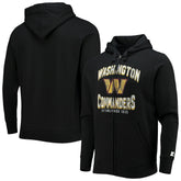 Washington Commanders Starter Post-Season Full-Zip Hoodie | NFL Sale