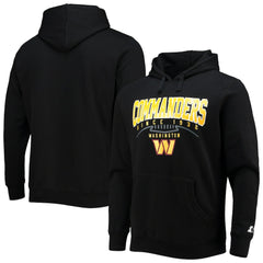 Washington Commanders Starter Premier Pullover Hoodie | NFL Near me
