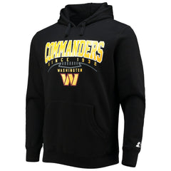 Washington Commanders Starter Premier Pullover Hoodie | NFL Near me