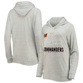 Washington Commanders Touch Women's Pre-Game Raglan Pullover Hoodie | NFL Discount