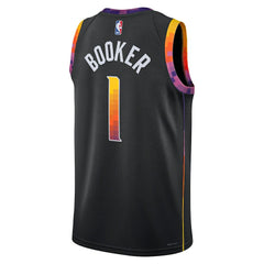 Black Devin Booker Phoenix Suns Jordan Brand Unisex Swingman Jersey sale | NBA
