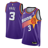 Purple Chris Paul Phoenix Suns Swingman Jersey | NBA