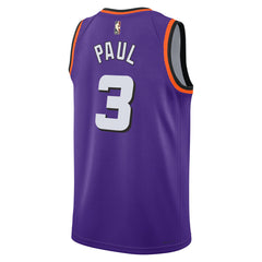Purple Chris Paul Phoenix Suns Swingman Jersey | NBA