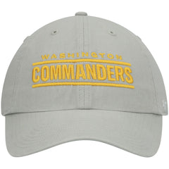Washington Commanders '47 Script Clean Up Adjustable Hat | NFL On sale