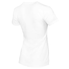 Chicago Cubs Tiny Turnip Women's Stacked T-Shirt - MLB T-shirts