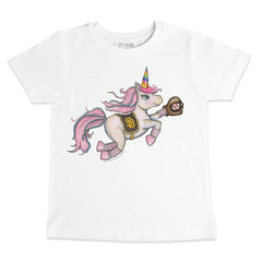 San Diego Padres Tiny Turnip Youth Unicorn T-Shirt - MLB T-shirts
