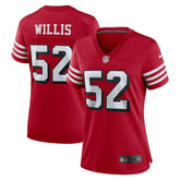 San Francisco 49ers Patrick Willis Women's Alternate Game Jersey | NFL Near me