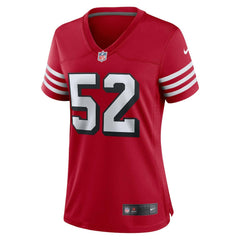 San Francisco 49ers Patrick Willis Women's Alternate Game Jersey | NFL Near me