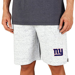 New York Giants Concepts Sport Throttle Knit Jam Shorts | NFL On sale