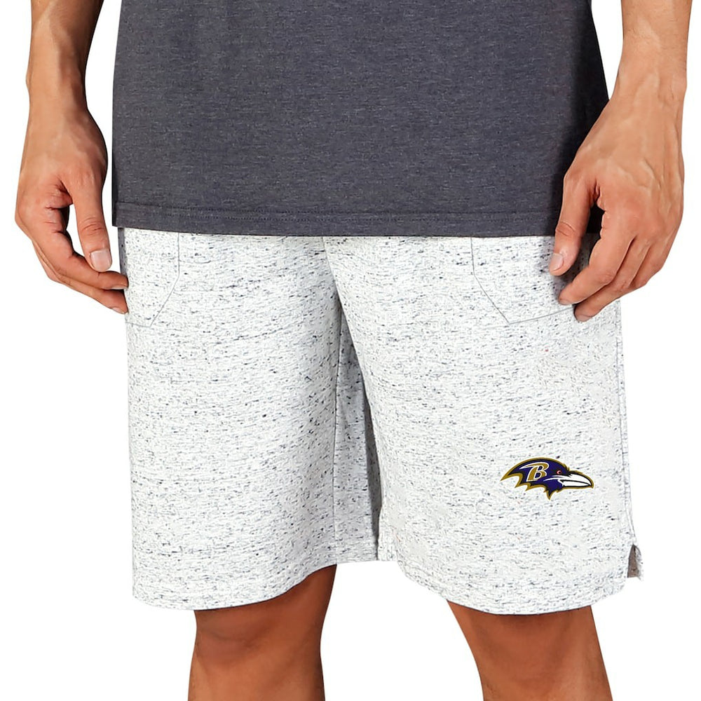 Baltimore Ravens Concepts Sport Throttle Knit Jam Shorts | NFL Near me