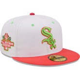 Chicago White Sox New Era 2003 MLB All-Star Game Strawberry Lolli 59FIFTY Fitted Hat - MLB Hats