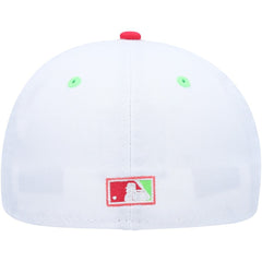 Arizona Diamondbacks New Era 1998 Inaugural Season Strawberry Lolli 59FIFTY Fitted Hat - MLB Hats