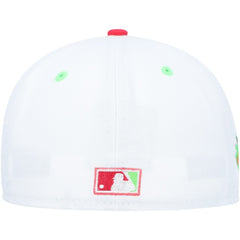 Boston Red Sox New Era Fenway Park 100th Anniversary Strawberry Lolli 59FIFTY Fitted Hat - MLB Hats