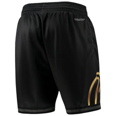 Black Chicago Bulls Big Face 4.0 Fashion Shorts | NBA