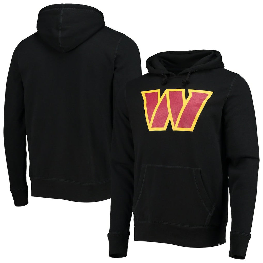 Washington Commanders '47 Imprint Headline Pullover Hoodie | NFL Outlet
