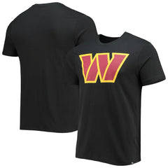Washington Commanders '47 Imprint Super Rival T-Shirt | NFL On sale
