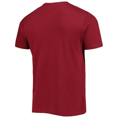 Washington Commanders '47 Wordmark Imprint Super Rival T-Shirt | NFL New