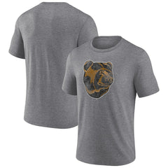 Boston Bruins Wraparound Tri-Blend T-Shirt - NHL T-shirts