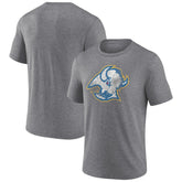 Buffalo Sabres Wraparound Tri-Blend T-Shirt - NHL T-shirts