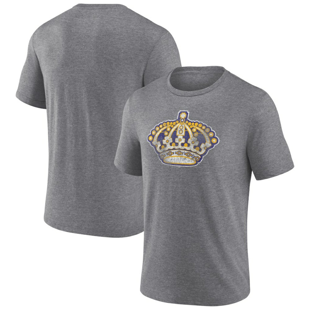 Los Angeles Kings Wraparound Tri-Blend T-Shirt - NHL T-shirts