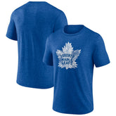 Toronto Maple Leafs Wraparound Tri-Blend T-Shirt - NHL T-shirts