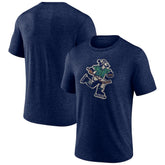 Vancouver Canucks Wraparound Tri-Blend T-Shirt - NHL T-shirts