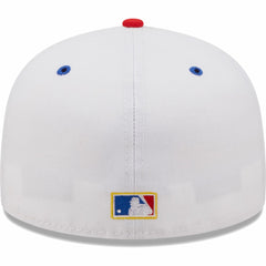 Los Angeles Dodgers New Era 75th World Series Cherry Lolli 59FIFTY Fitted Hat - MLB Hats