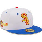 Chicago White Sox New Era 2005 World Series Cherry Lolli 59FIFTY Fitted Hat - MLB Hats