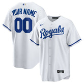 Kansas City Royals Nike Replica Custom Jersey - MLB Jerseys