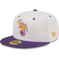 Athletics New Era 30th Season Grape Lolli 59FIFTY Fitted Hat - MLB Hats
