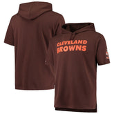 Cleveland Browns Game Day Hoodie T-Shirt | NFL Sale