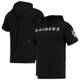 Las Vegas Raiders Game Day Hoodie T-Shirt | NFL Discount
