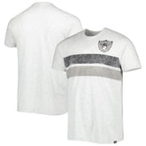Las Vegas Raiders '47 Franklin Bars Bond T-Shirt | NFL Sale