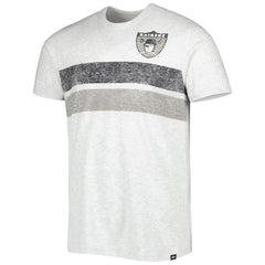 Las Vegas Raiders '47 Franklin Bars Bond T-Shirt | NFL Sale