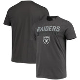 Las Vegas Raiders '47 Dark Ops Super Rival T-Shirt | NFL Sale