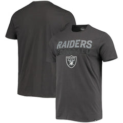 Las Vegas Raiders '47 Dark Ops Super Rival T-Shirt | NFL Sale