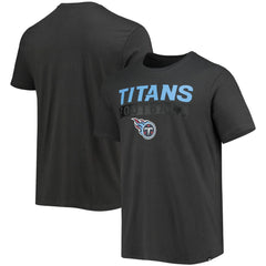Tennessee Titans '47 Dark Ops Super Rival T-Shirt | NFL Online