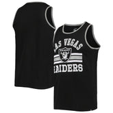 Las Vegas Raiders '47 Edge Super Rival Tank Top | NFL Sale