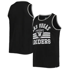 Las Vegas Raiders '47 Edge Super Rival Tank Top | NFL Sale