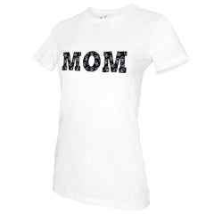 Colorado Rockies Tiny Turnip Women's Mom T-Shirt - MLB T-shirts