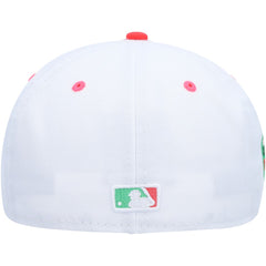 Los Angeles Dodgers New Era Watermelon Lolli 59FIFTY Fitted Hat - MLB Hats