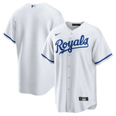 Kansas City Royals Nike Home Blank Replica Jersey - MLB Jerseys