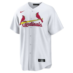 St. Louis Cardinals Nike Home Blank Replica Jersey - MLB Jerseys