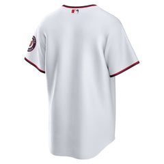 Washington Nationals Nike Home Blank Replica Jersey - MLB Jerseys