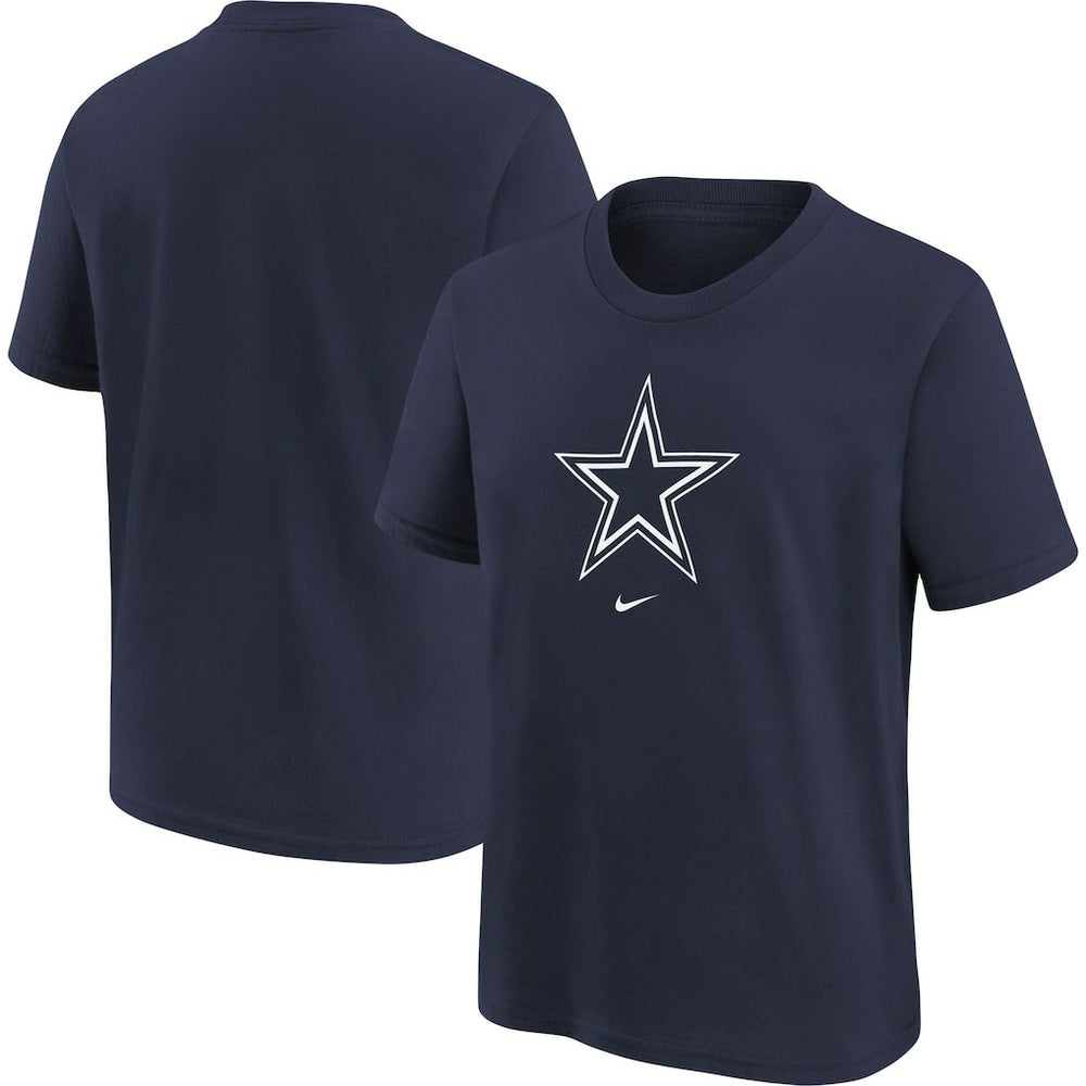 Dallas Cowboys Preschool Team Logo T-Shirt | NFL Online