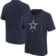 Dallas Cowboys Preschool Team Logo T-Shirt | NFL Online