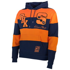 Navy/Orange Phoenix Suns NBA x Keiser Clark No Caller ID Pullover Hoodie | NBA