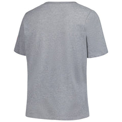 Colorado Rockies New Era Women's City Connect Plus Size V-Neck T-Shirt - MLB T-shirts