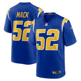 Los Angeles Chargers Khalil Mack Alternate Game Jersey | NFL Near me